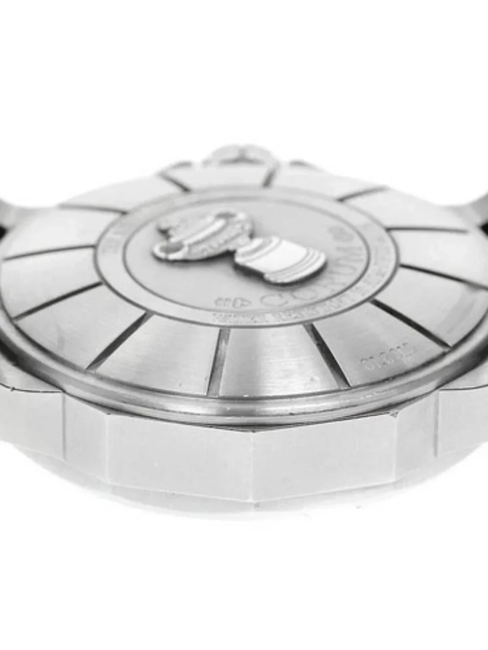 CORUM Admirals cup 01.0010 Date black Dial Automatic Men's Watch_967709